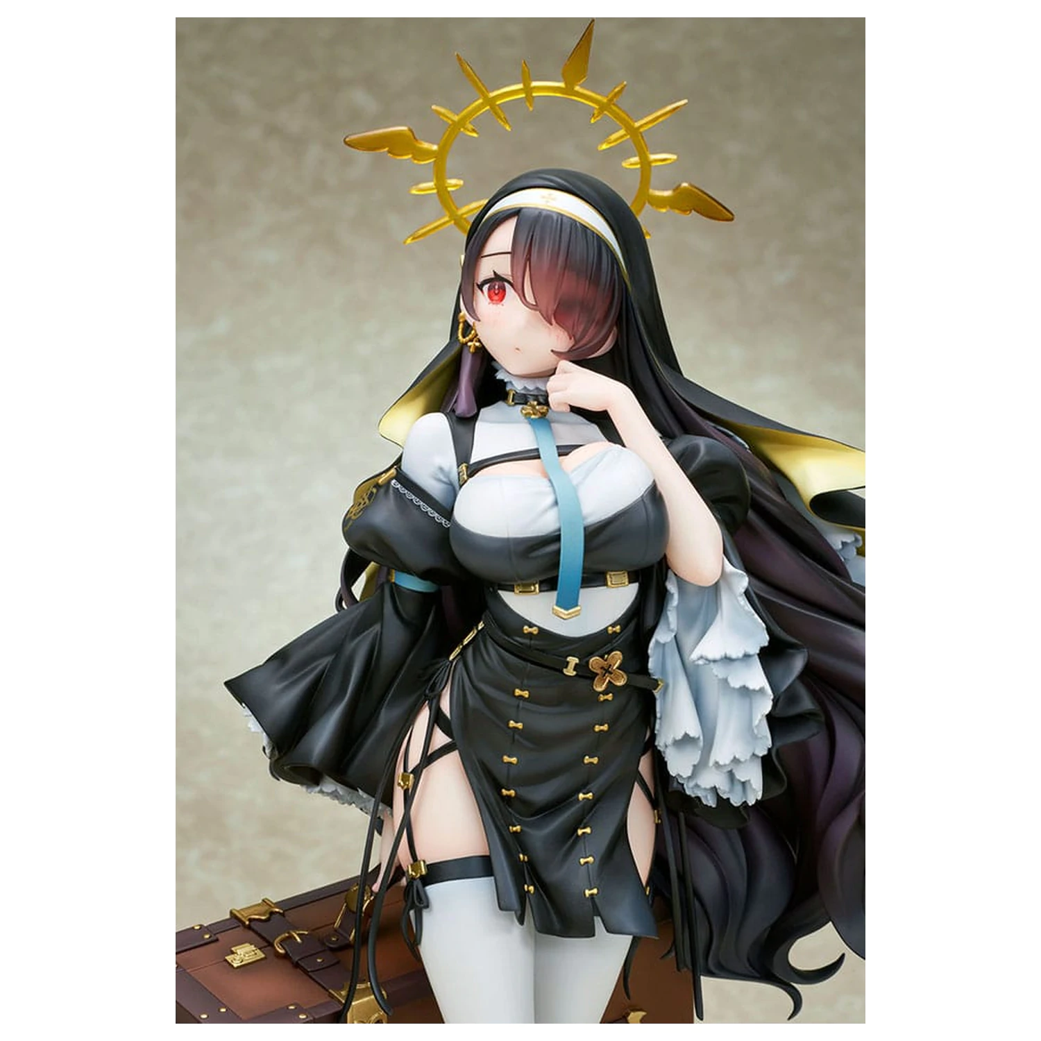 Blue Archive PVC kip 1/7 Hinata 28 cm fotografija izdelka