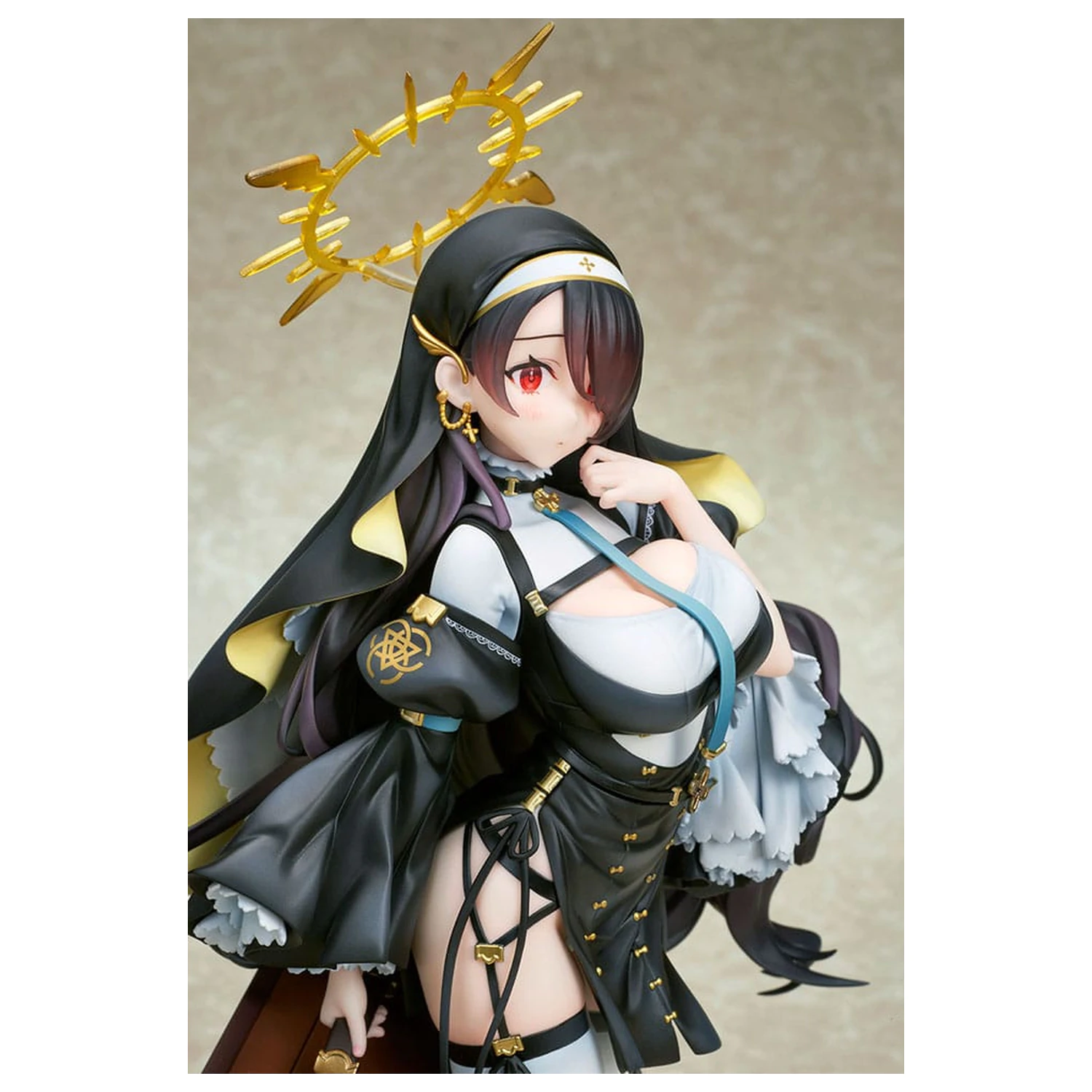 Blue Archive PVC kip 1/7 Hinata 28 cm fotografija izdelka