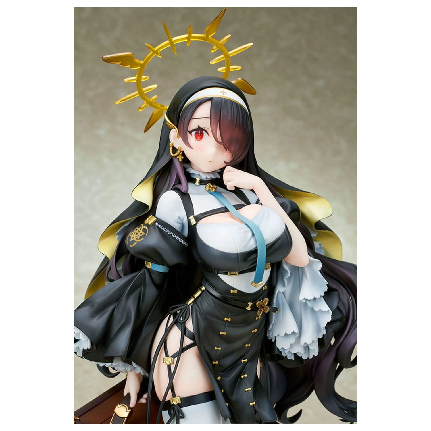 Blue Archive PVC kip 1/7 Hinata 28 cm fotografija izdelka