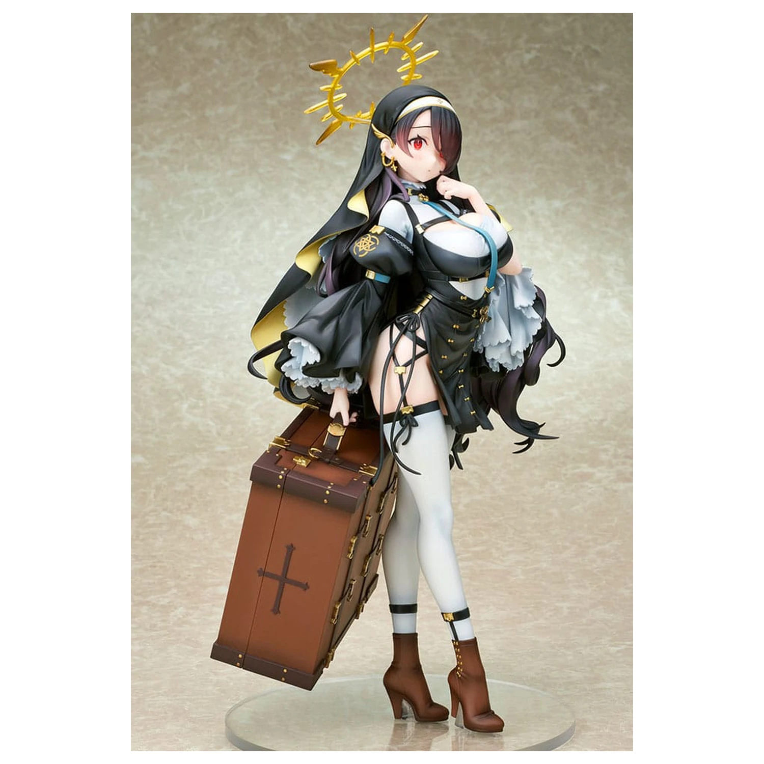 Blue Archive PVC kip 1/7 Hinata 28 cm fotografija izdelka