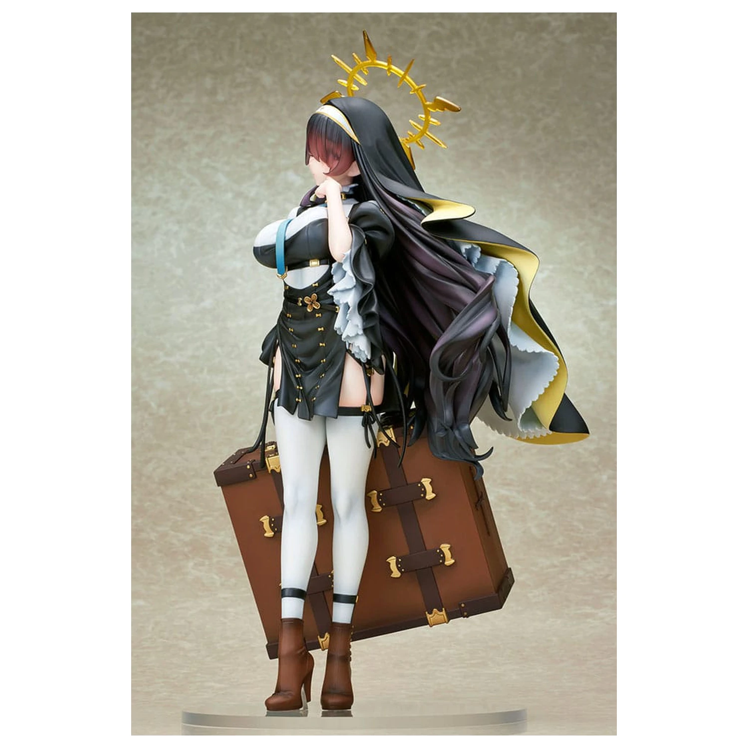 Blue Archive PVC kip 1/7 Hinata 28 cm fotografija izdelka