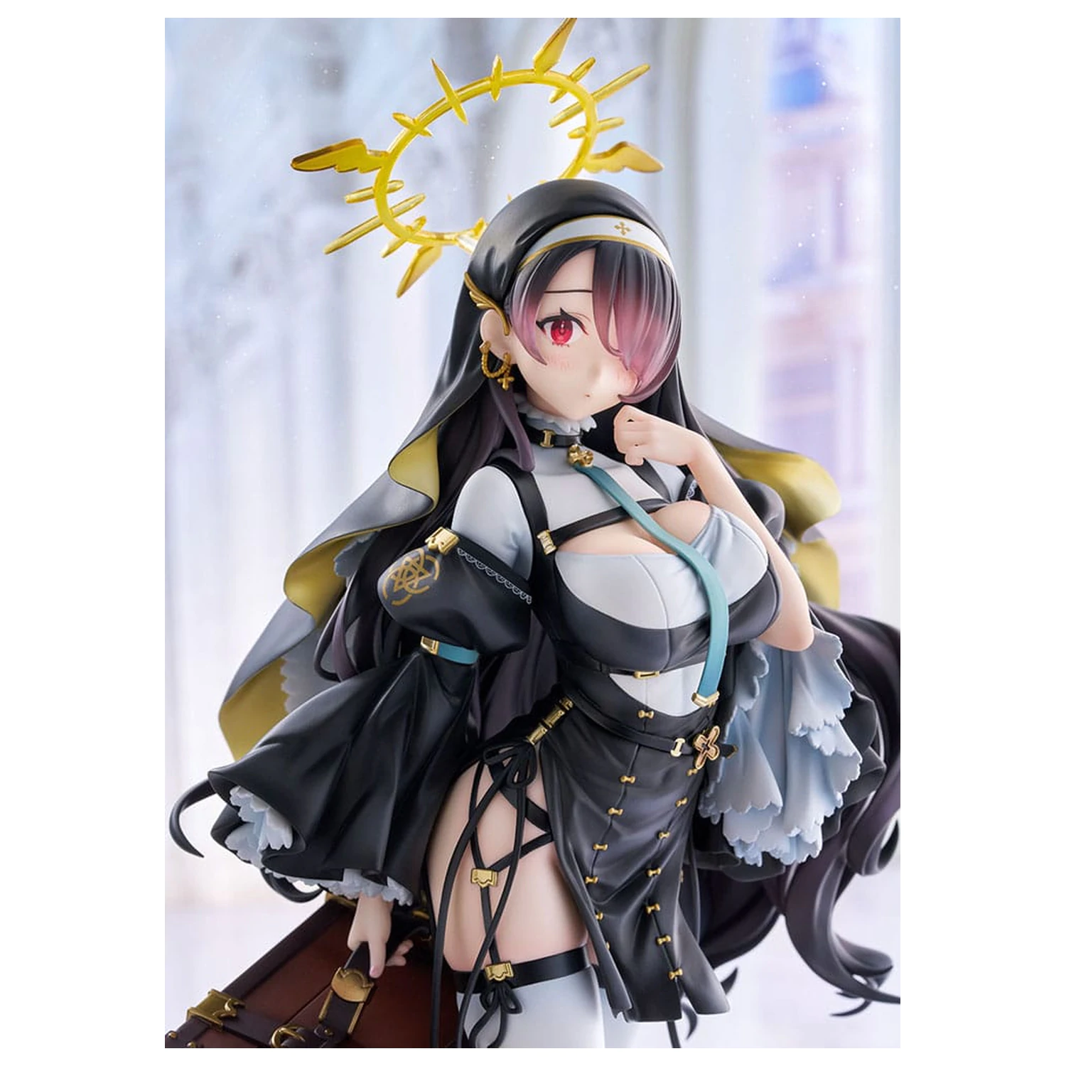 Blue Archive PVC kip 1/7 Hinata 28 cm fotografija izdelka