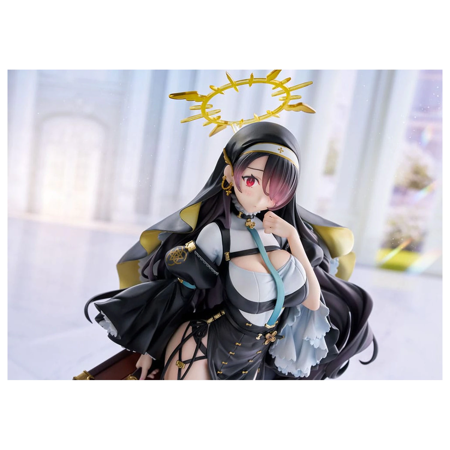 Blue Archive PVC kip 1/7 Hinata 28 cm fotografija izdelka