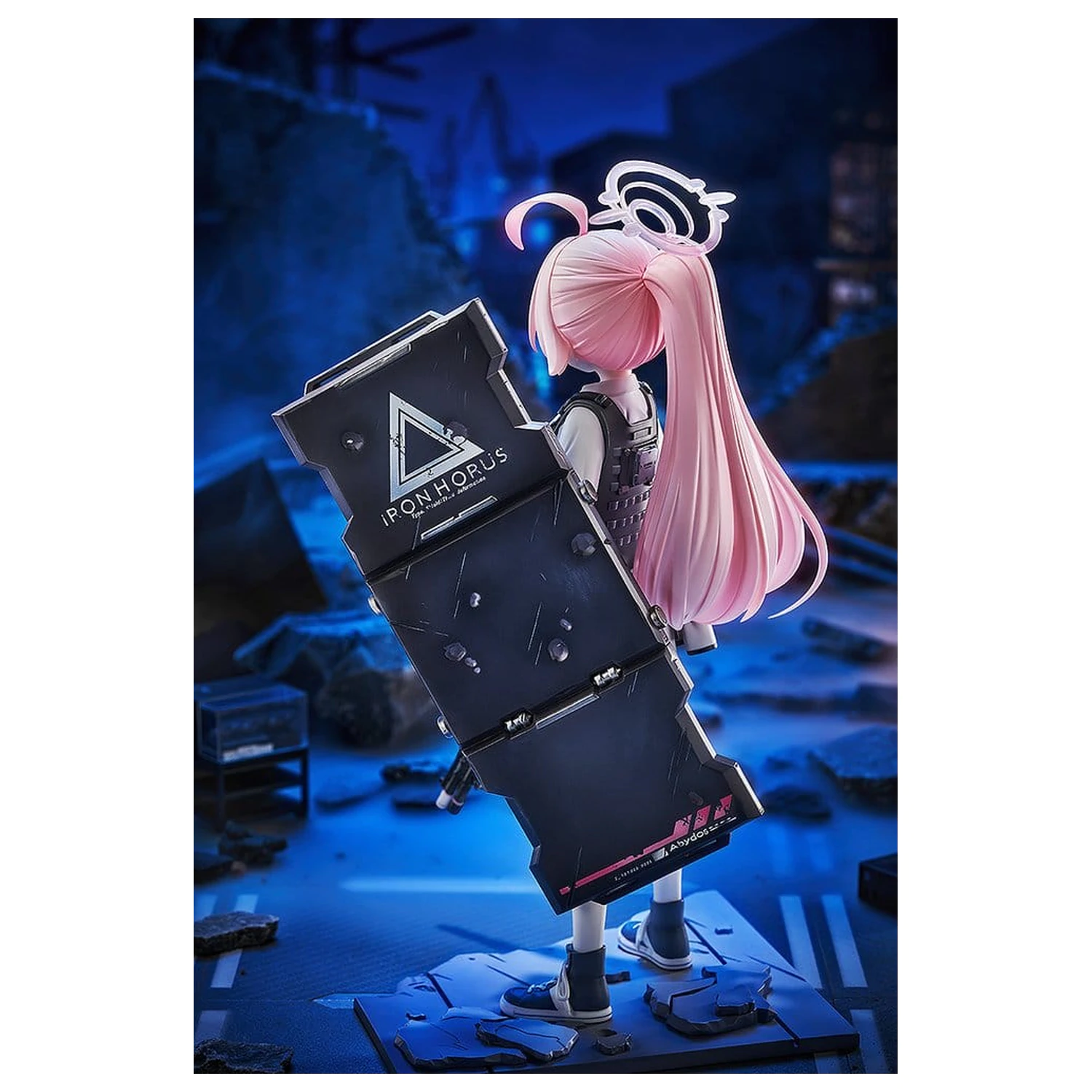 Blue Archive PVC kip 1/7 Hoshino (Battle) 24 cm fotografija izdelka