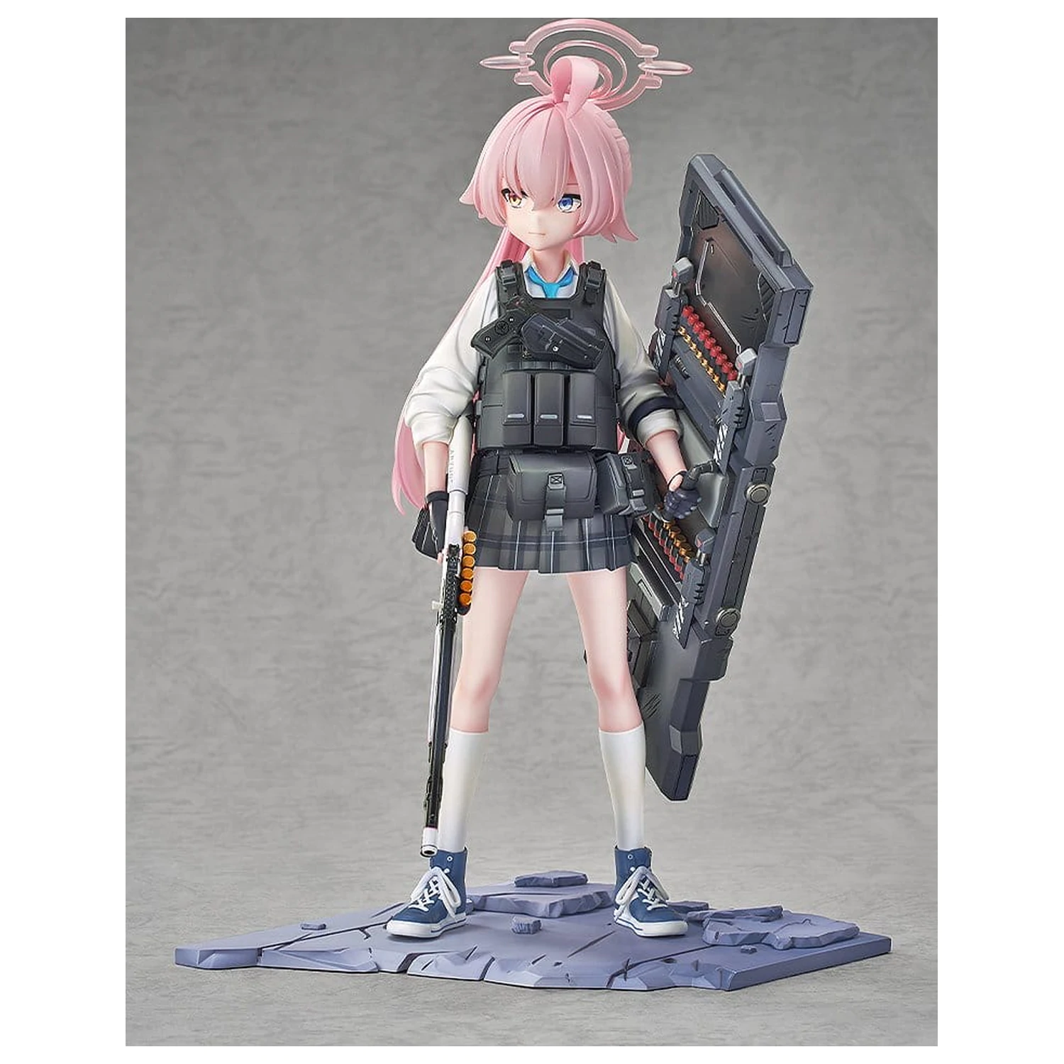 Blue Archive PVC kip 1/7 Hoshino (Battle) 24 cm fotografija izdelka