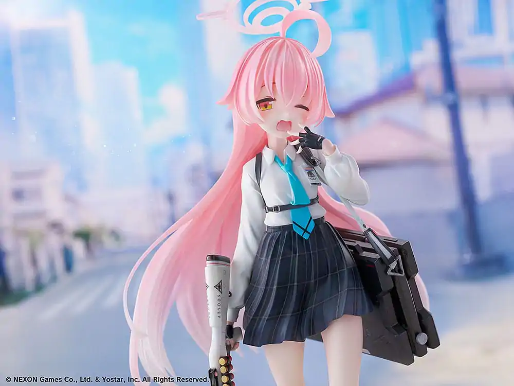 Blue Archive PVC Kip 1/7 Hoshino 21 cm fotografija izdelka