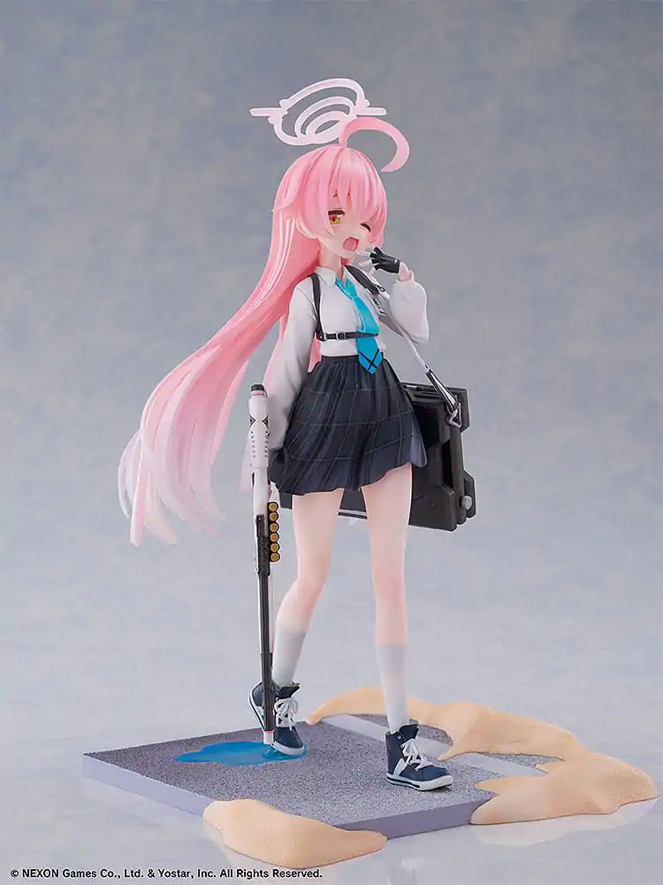 Blue Archive PVC Kip 1/7 Hoshino 21 cm fotografija izdelka