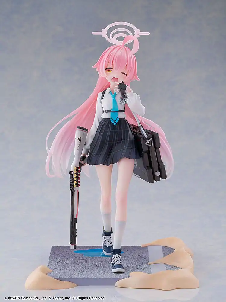 Blue Archive PVC Kip 1/7 Hoshino 21 cm fotografija izdelka