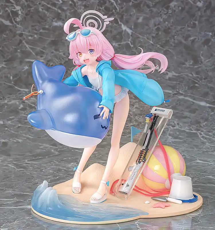 Blue Archive PVC Kip 1/7 Hoshino Swimsuit Ver. 21 cm fotografija izdelka