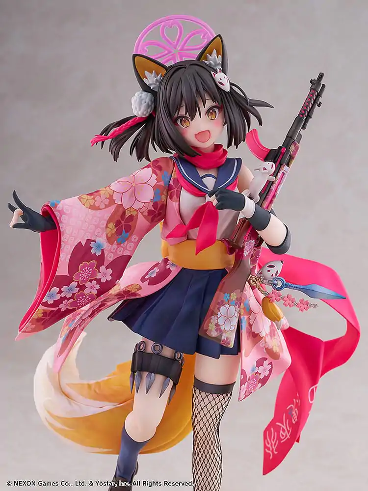 Blue Archive PVC figurica 1/7 Izuna 23 cm fotografija izdelka