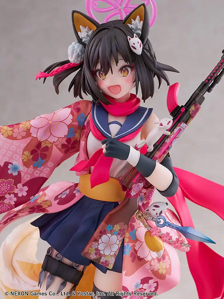 Blue Archive PVC figurica 1/7 Izuna 23 cm fotografija izdelka
