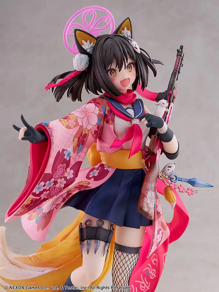 Blue Archive PVC figurica 1/7 Izuna 23 cm fotografija izdelka