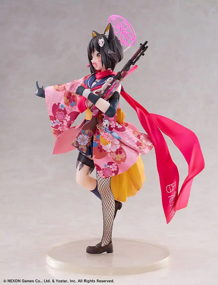 Blue Archive PVC figurica 1/7 Izuna 23 cm fotografija izdelka