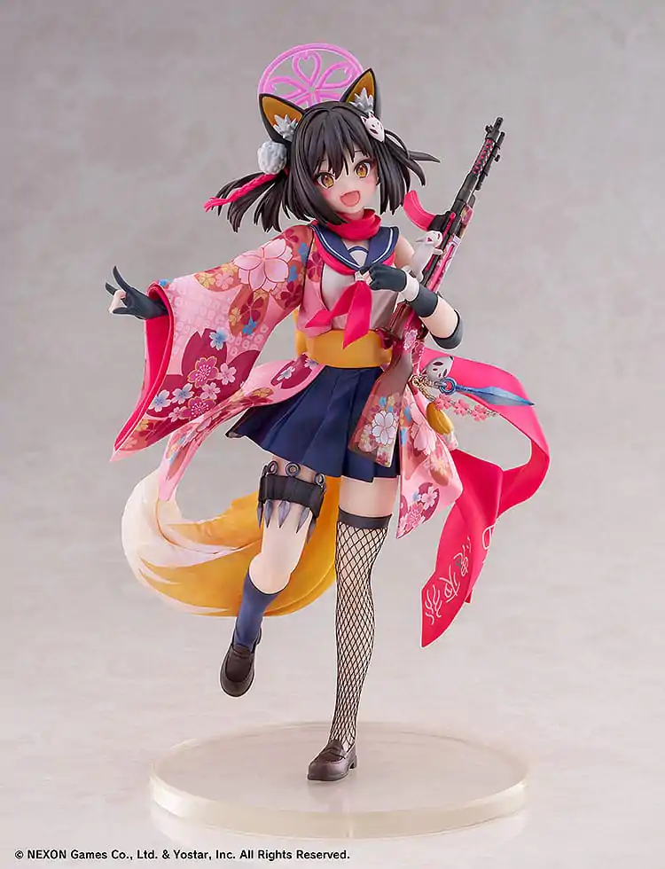 Blue Archive PVC figurica 1/7 Izuna 23 cm fotografija izdelka