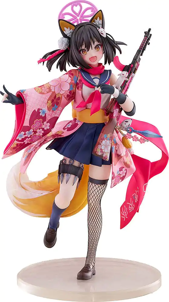 Blue Archive PVC figurica 1/7 Izuna 23 cm fotografija izdelka