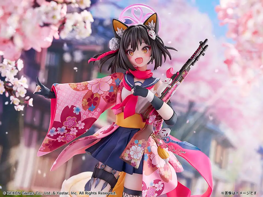 Blue Archive PVC figurica 1/7 Izuna 23 cm fotografija izdelka