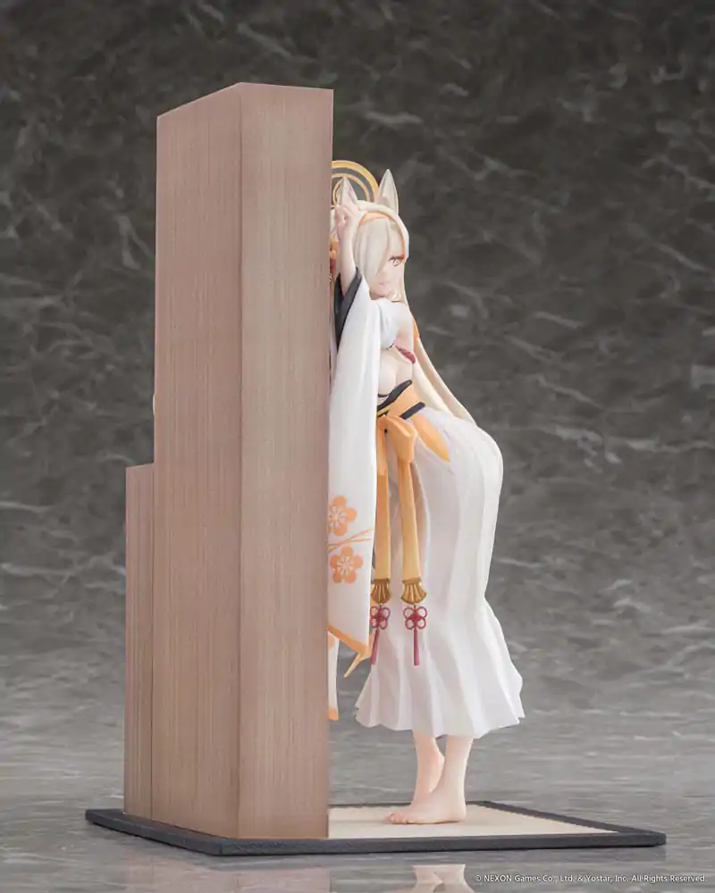 Blue Archive PVC kip 1/7 Kaho Memorial Lobby Ver. 26 cm fotografija izdelka