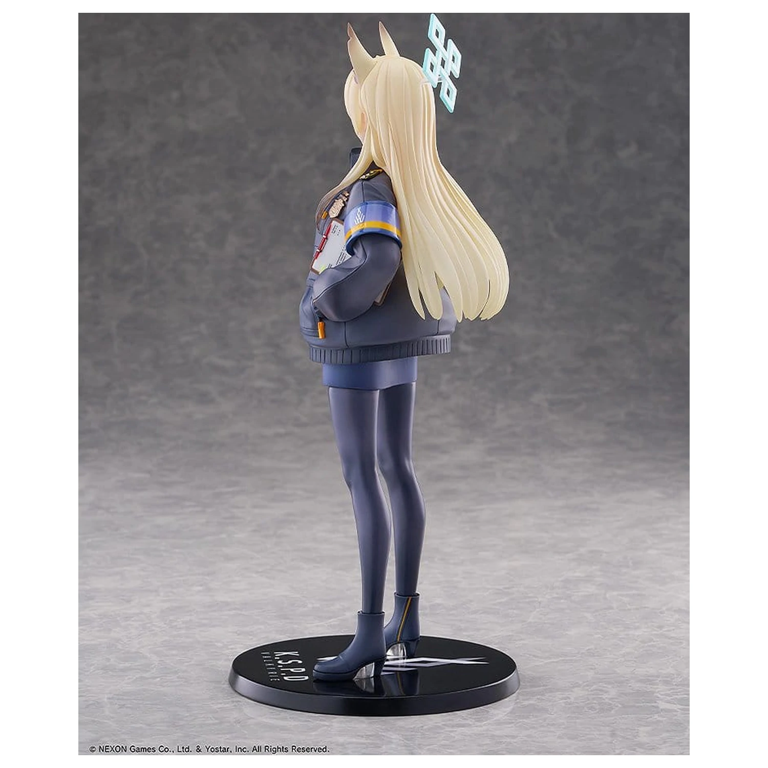 Blue Archive PVC figura 1/7 Kanna 24 cm fotografija izdelka