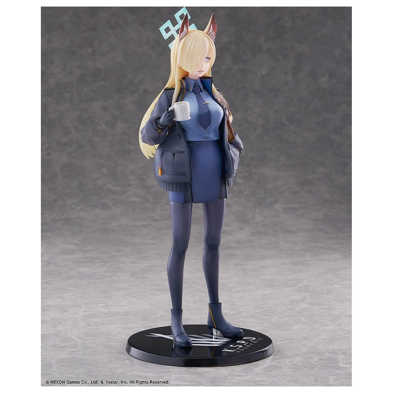 Blue Archive PVC figura 1/7 Kanna 24 cm fotografija izdelka