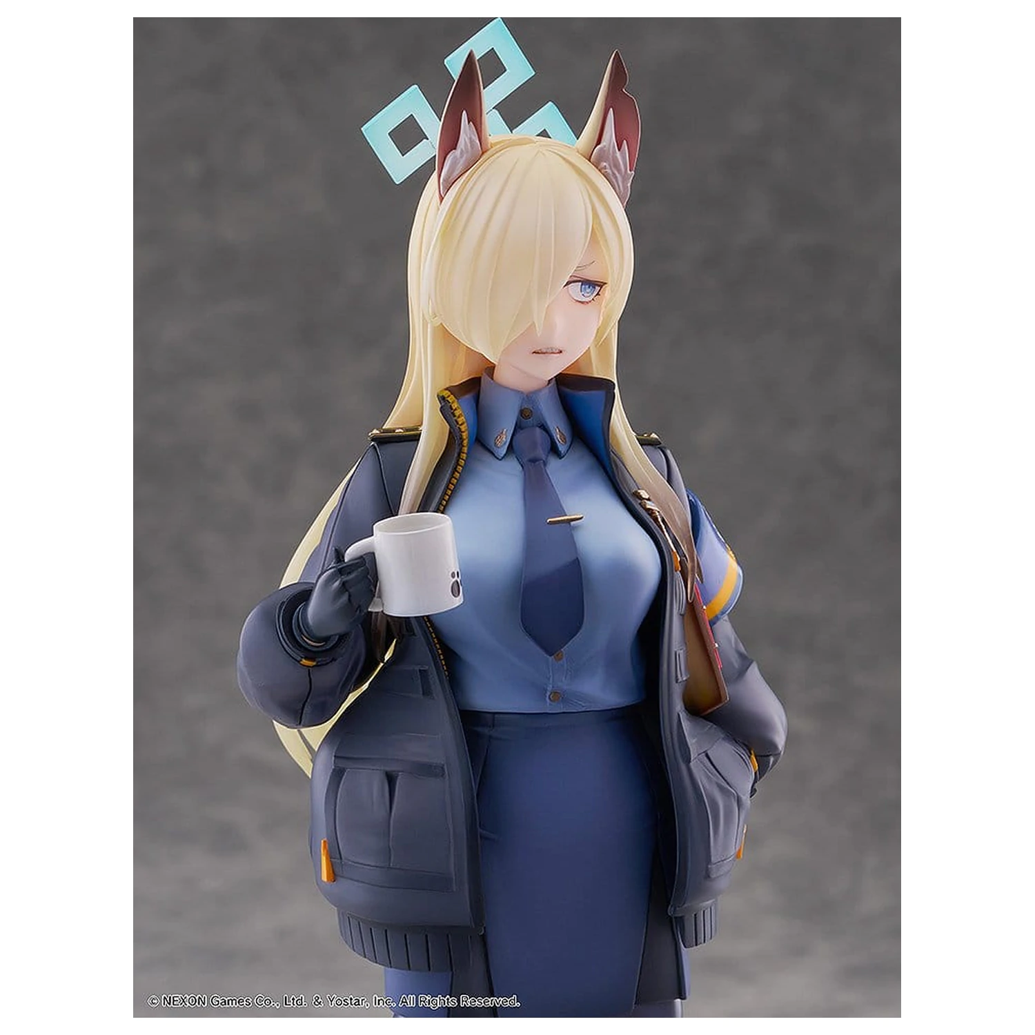 Blue Archive PVC figura 1/7 Kanna 24 cm fotografija izdelka