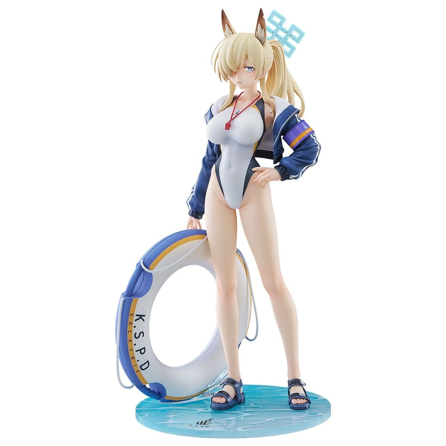 Blue Archive PVC kip 1/7 Kanna (Swimsuit) 25 cm fotografija izdelka