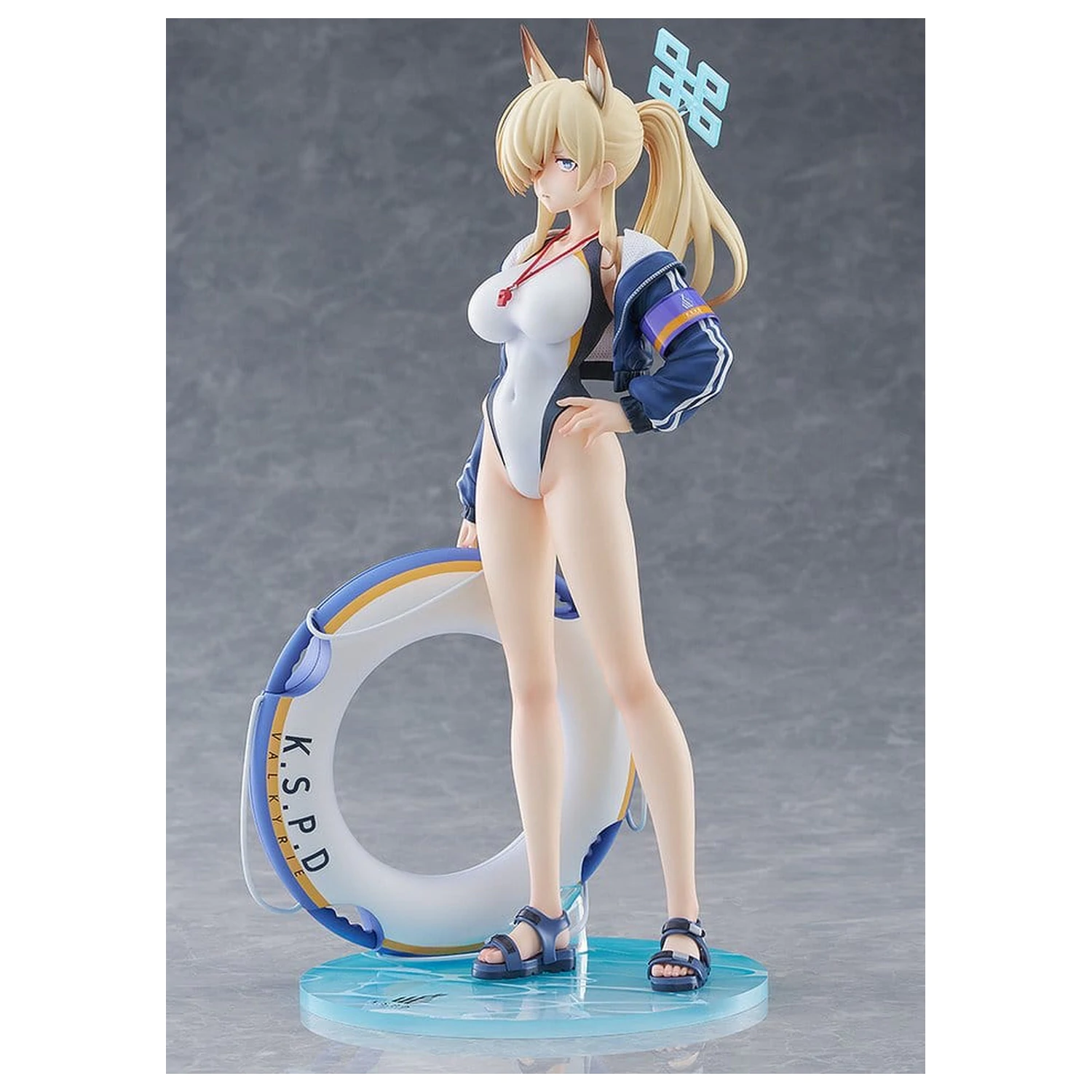 Blue Archive PVC kip 1/7 Kanna (Swimsuit) 25 cm fotografija izdelka