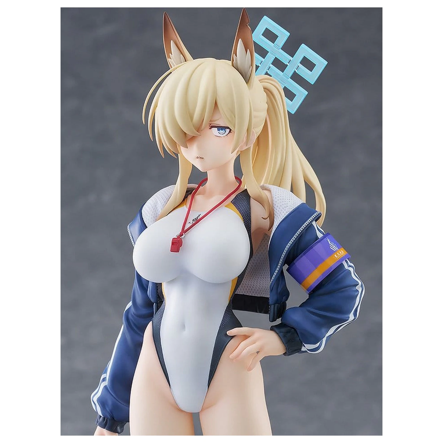 Blue Archive PVC kip 1/7 Kanna (Swimsuit) 25 cm fotografija izdelka