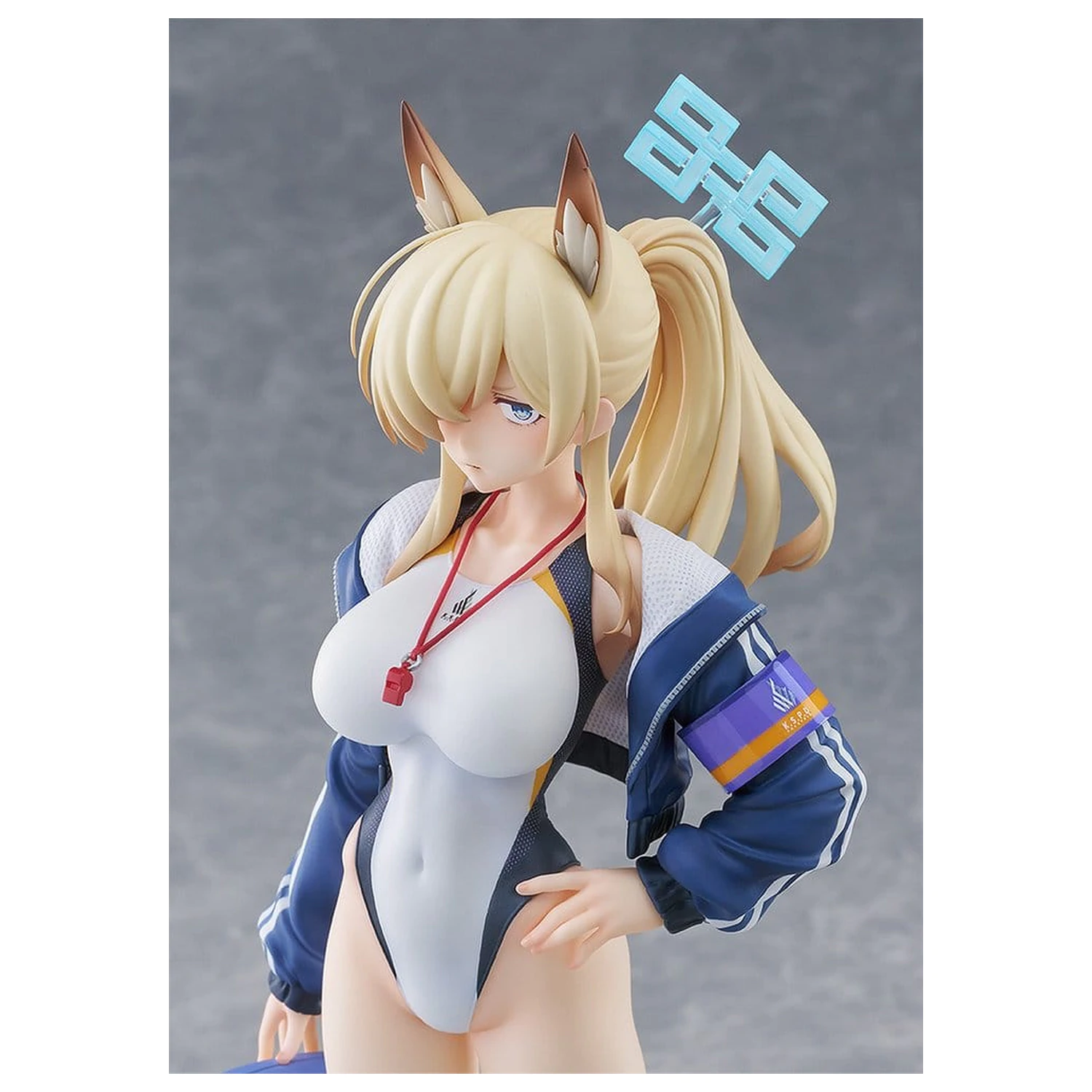 Blue Archive PVC kip 1/7 Kanna (Swimsuit) 25 cm fotografija izdelka