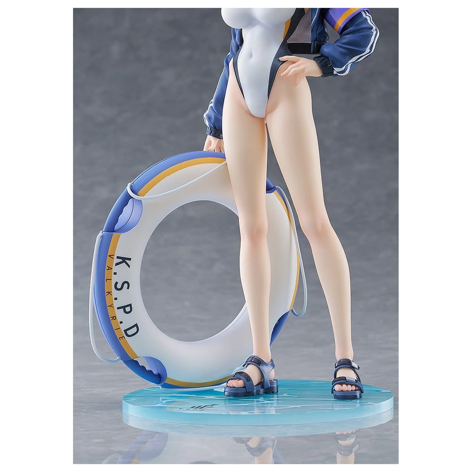 Blue Archive PVC kip 1/7 Kanna (Swimsuit) 25 cm fotografija izdelka