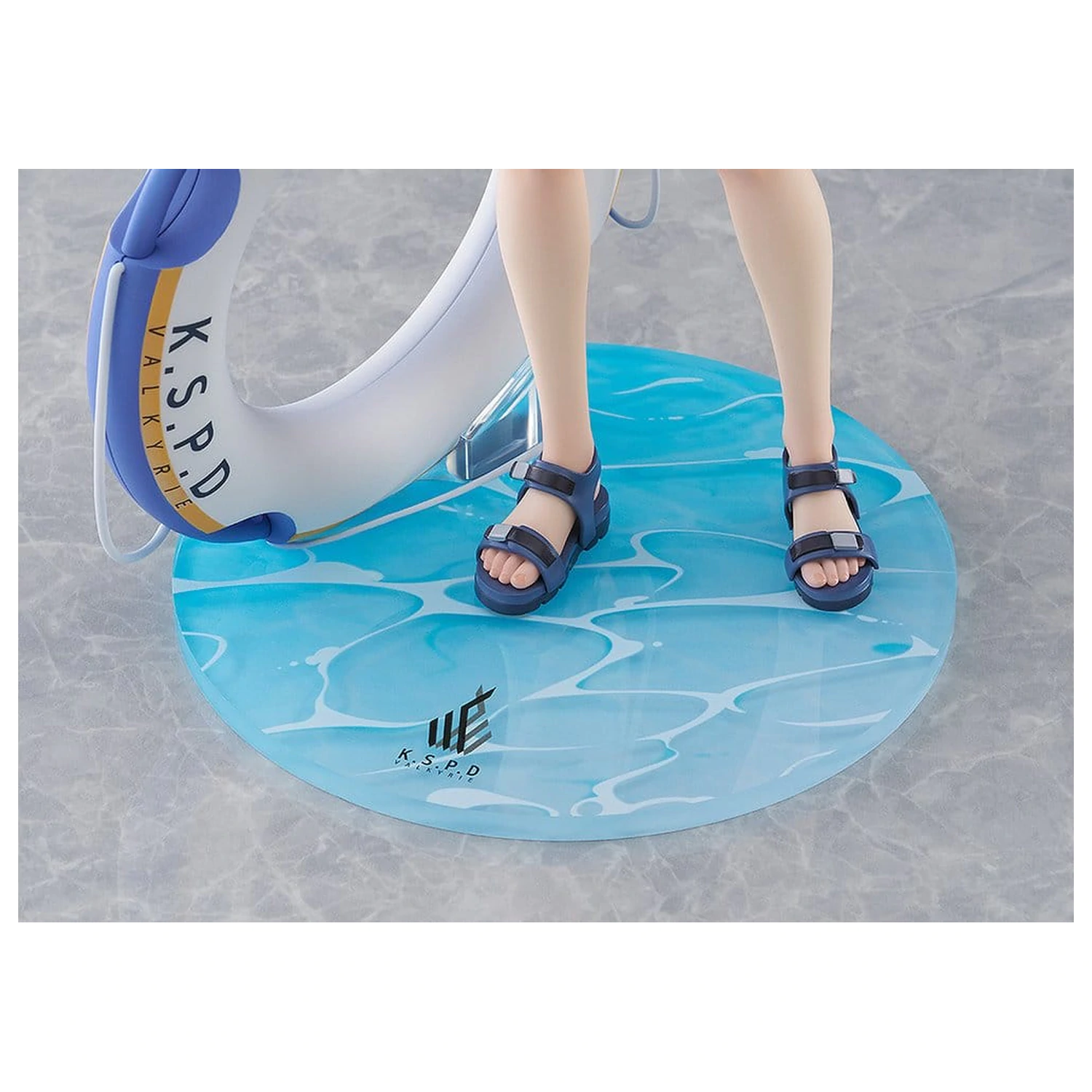 Blue Archive PVC kip 1/7 Kanna (Swimsuit) 25 cm fotografija izdelka