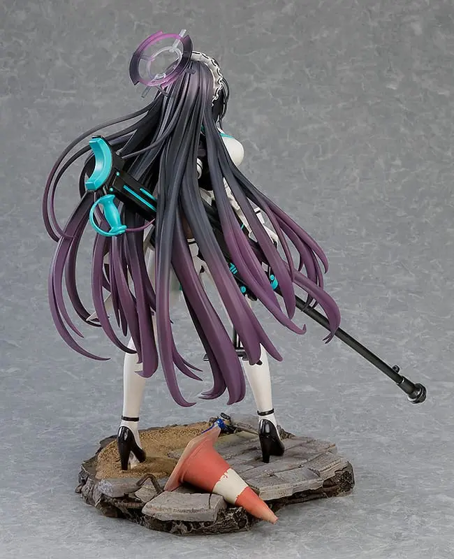Blue Archive PVC Kip 1/7 Karin Kakudate 26 cm fotografija izdelka