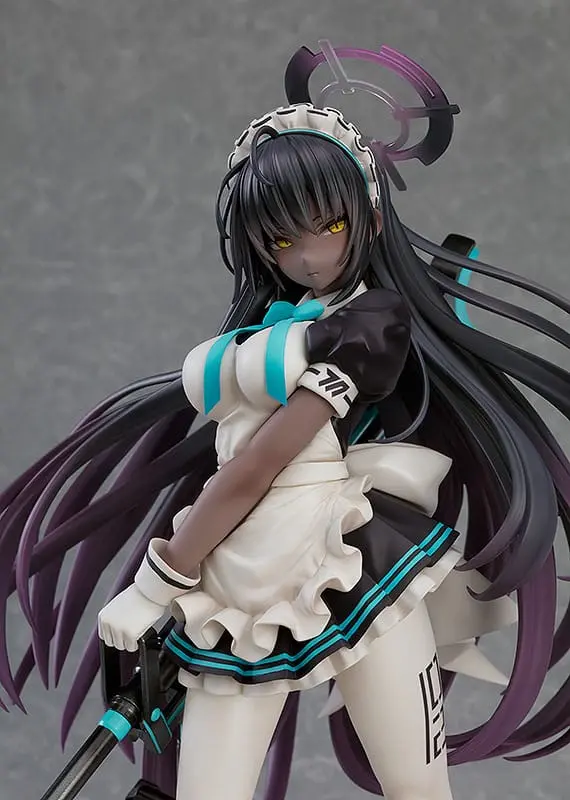 Blue Archive PVC Kip 1/7 Karin Kakudate 26 cm fotografija izdelka