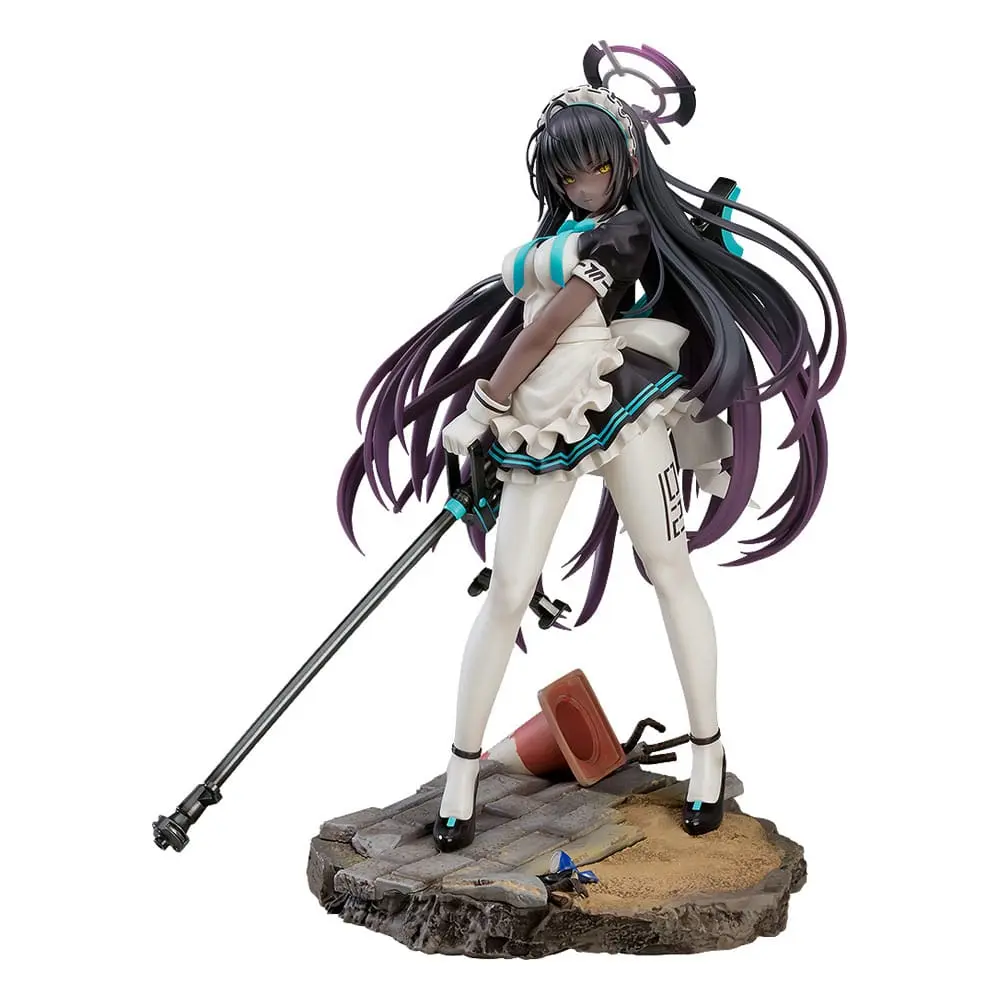 Blue Archive PVC Kip 1/7 Karin Kakudate 26 cm fotografija izdelka