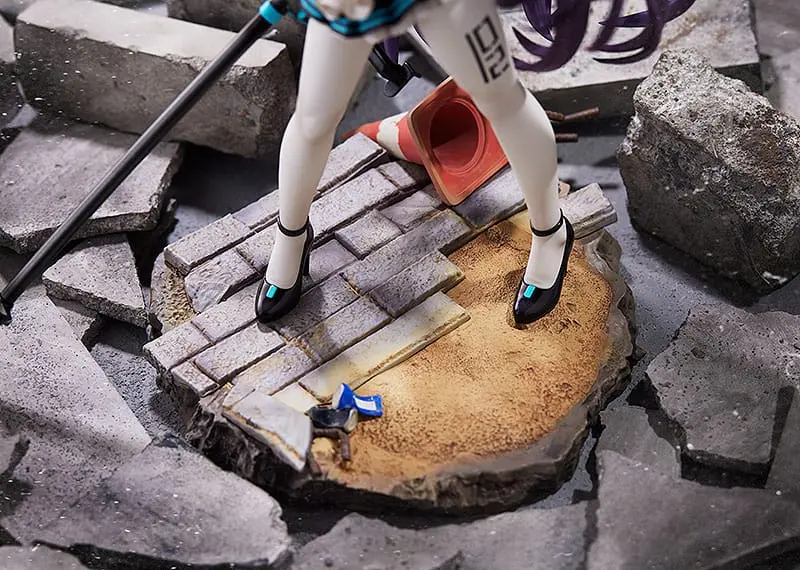 Blue Archive PVC Kip 1/7 Karin Kakudate 26 cm fotografija izdelka