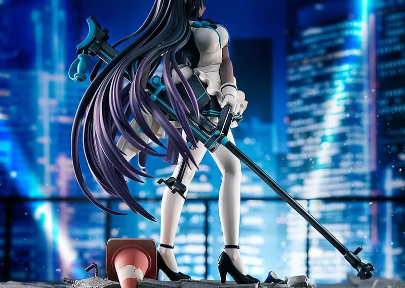 Blue Archive PVC Kip 1/7 Karin Kakudate 26 cm fotografija izdelka