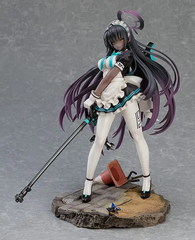 Blue Archive PVC Kip 1/7 Karin Kakudate 26 cm fotografija izdelka