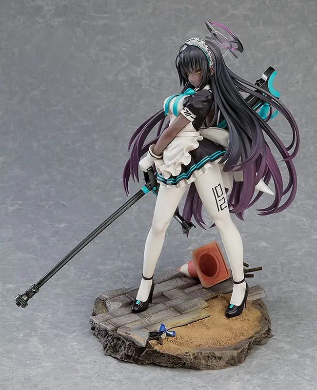 Blue Archive PVC Kip 1/7 Karin Kakudate 26 cm fotografija izdelka