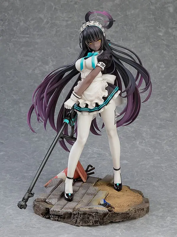 Blue Archive PVC Kip 1/7 Karin Kakudate 26 cm fotografija izdelka
