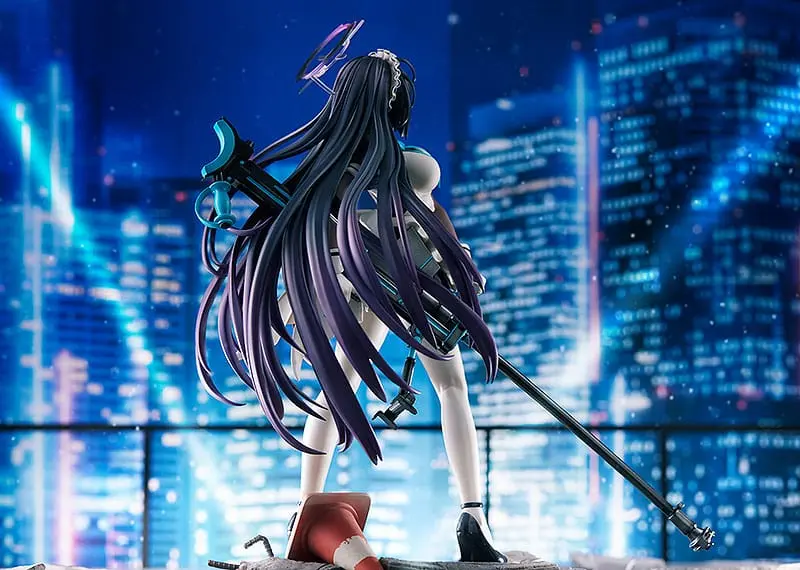 Blue Archive PVC Kip 1/7 Karin Kakudate 26 cm fotografija izdelka