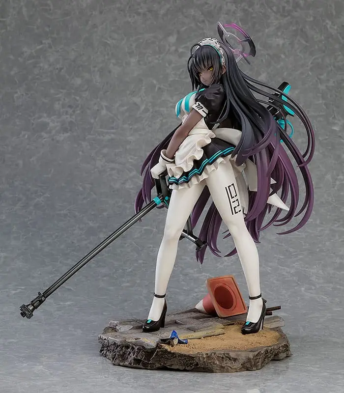 Blue Archive PVC Kip 1/7 Karin Kakudate 26 cm fotografija izdelka