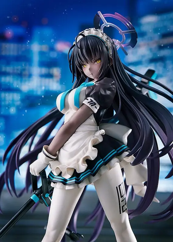 Blue Archive PVC Kip 1/7 Karin Kakudate 26 cm fotografija izdelka
