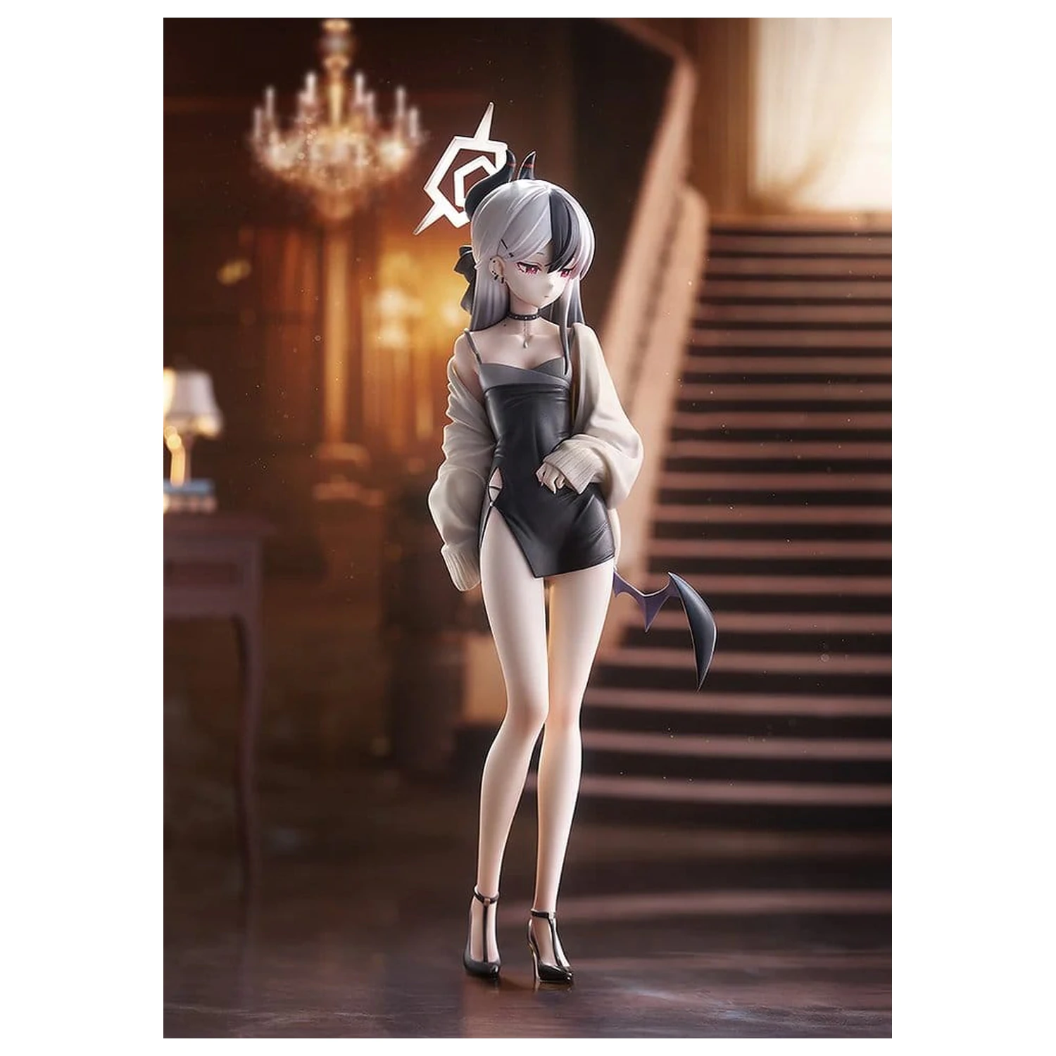 Blue Archive PVC figura 1/7 Kayoko (Dress) 23 cm fotografija izdelka