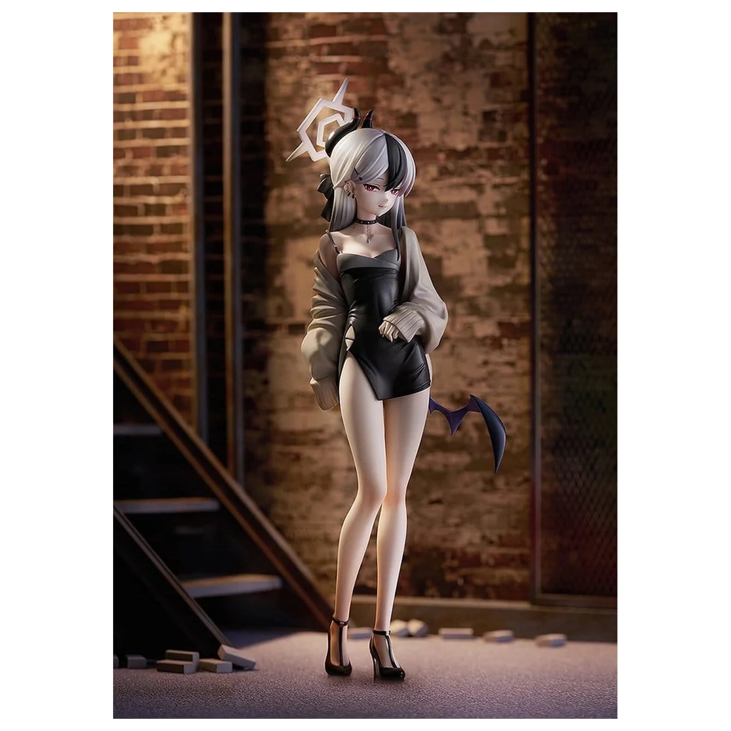 Blue Archive PVC figura 1/7 Kayoko (Dress) 23 cm fotografija izdelka