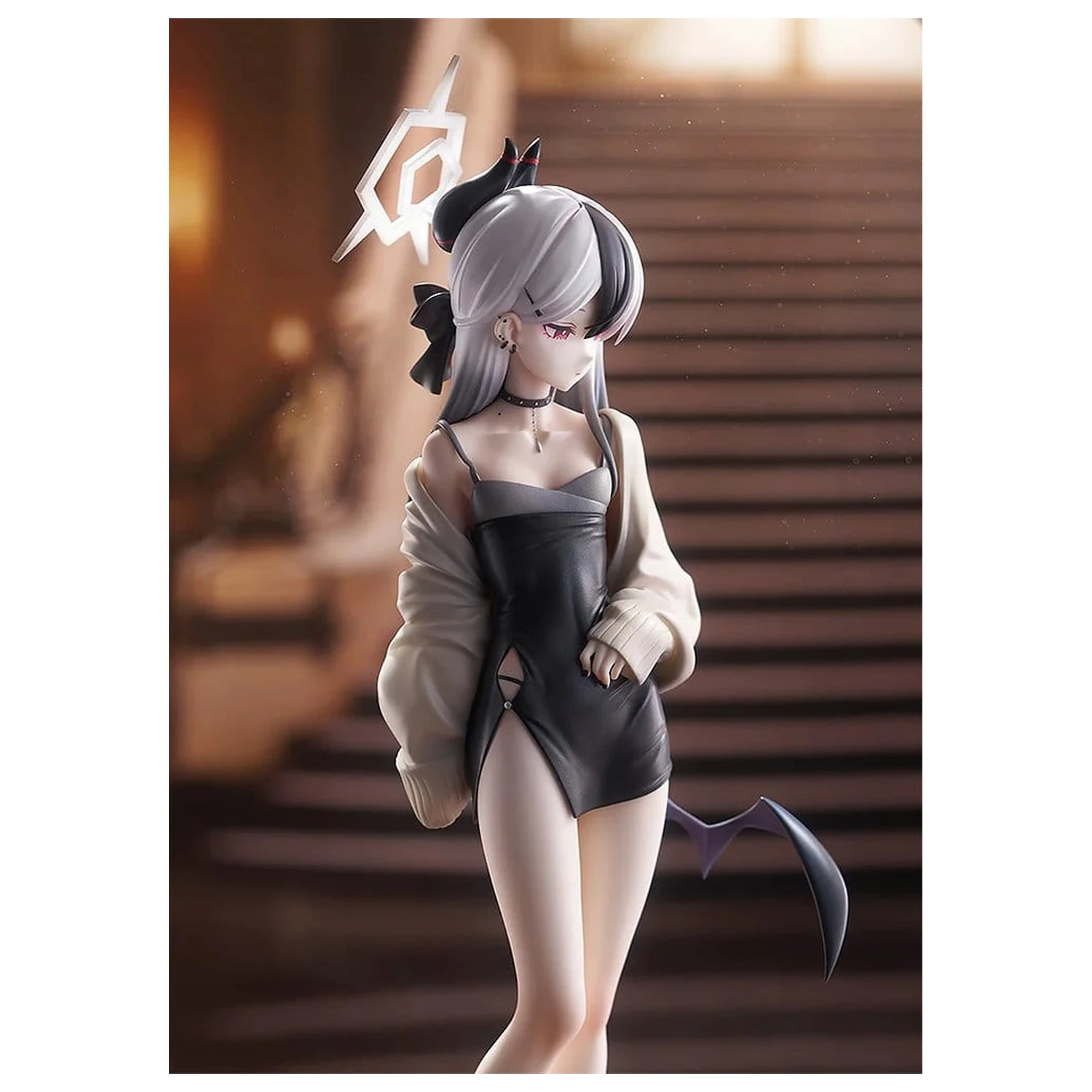 Blue Archive PVC figura 1/7 Kayoko (Dress) 23 cm fotografija izdelka