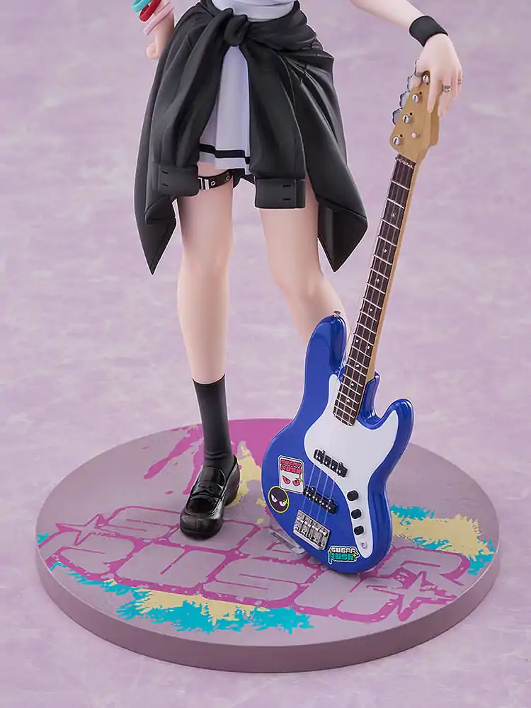 Blue Archive PVC kip 1/7 Kazusa (Band) 24 cm fotografija izdelka