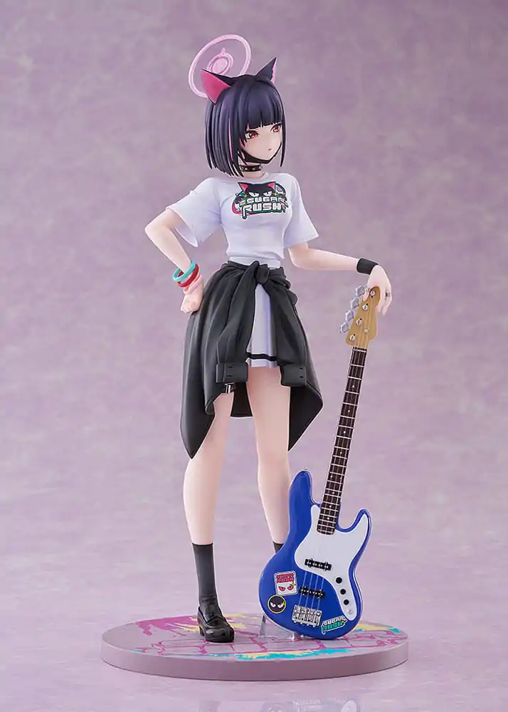 Blue Archive PVC kip 1/7 Kazusa (Band) 24 cm fotografija izdelka