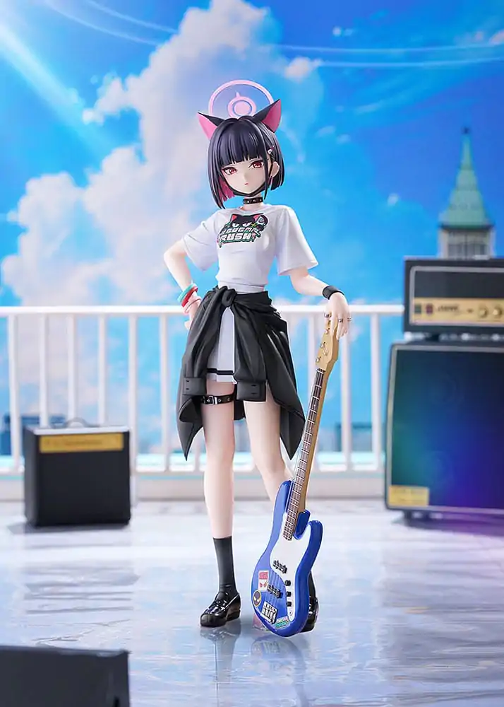 Blue Archive PVC kip 1/7 Kazusa (Band) 24 cm fotografija izdelka