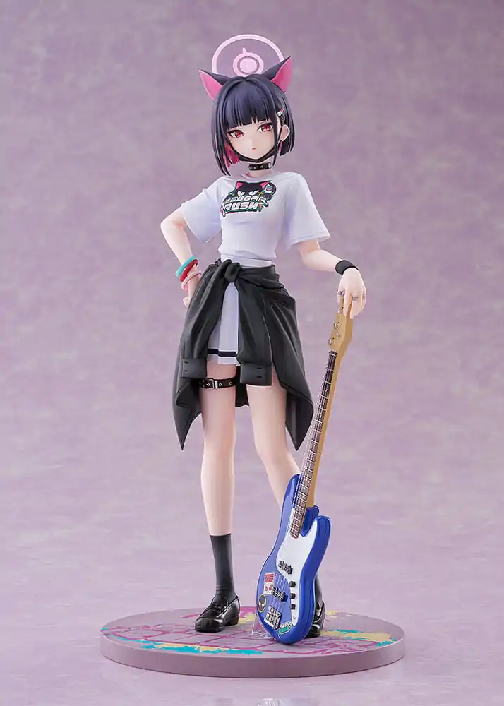 Blue Archive PVC kip 1/7 Kazusa (Band) 24 cm fotografija izdelka