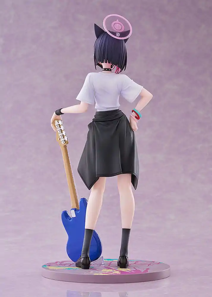 Blue Archive PVC kip 1/7 Kazusa (Band) 24 cm fotografija izdelka