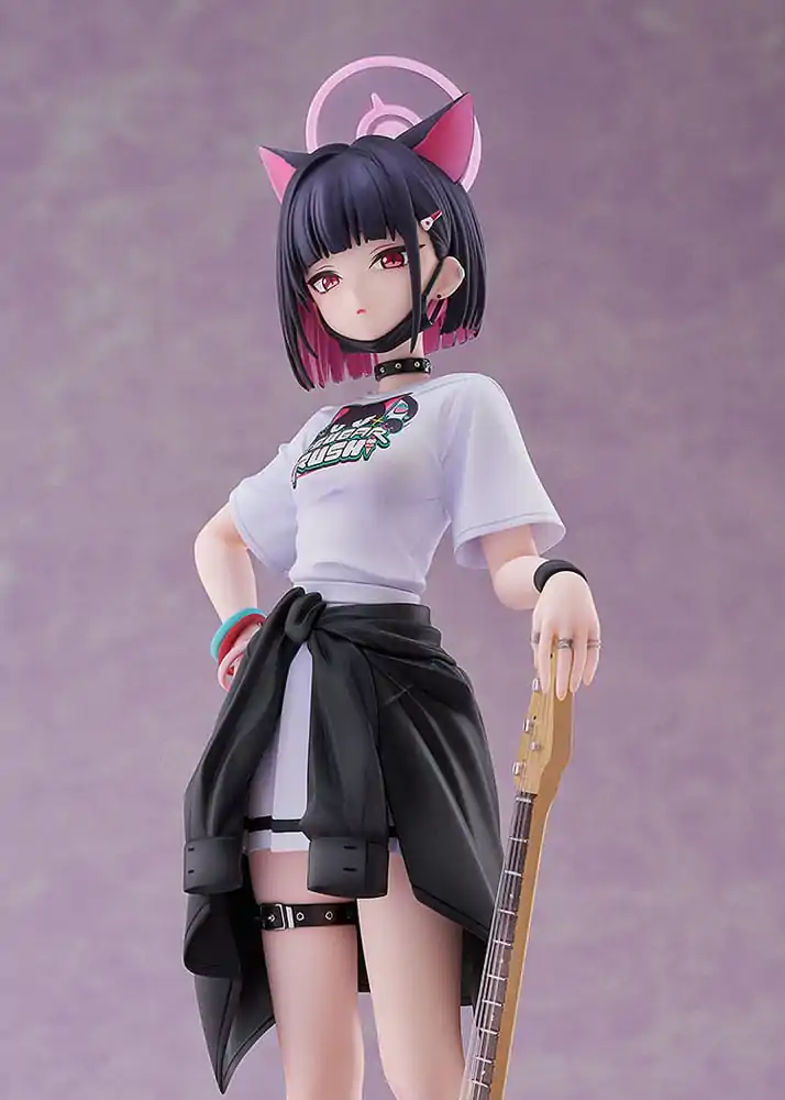 Blue Archive PVC kip 1/7 Kazusa (Band) 24 cm fotografija izdelka